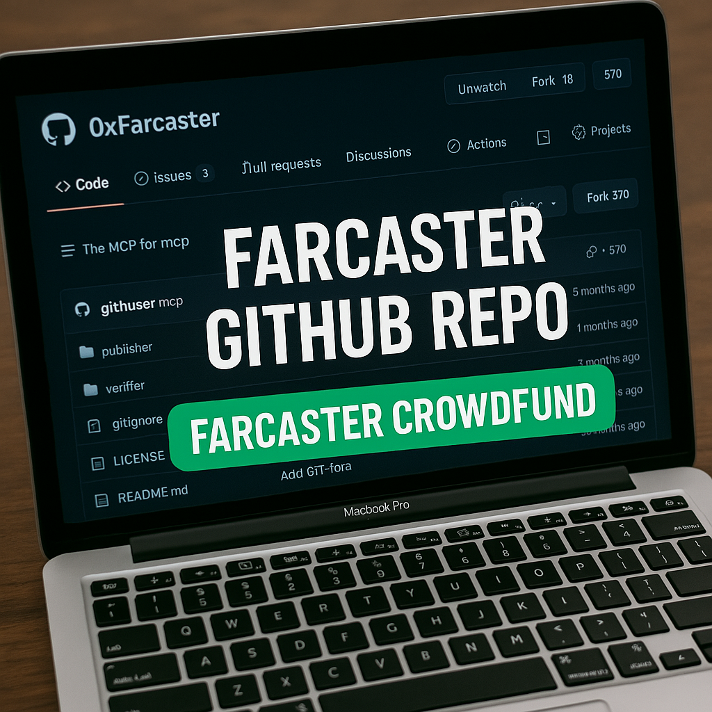 Fund development of Farcaster MCP